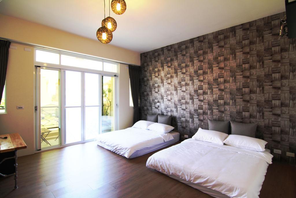 22 B&B Donggang Exteriér fotografie