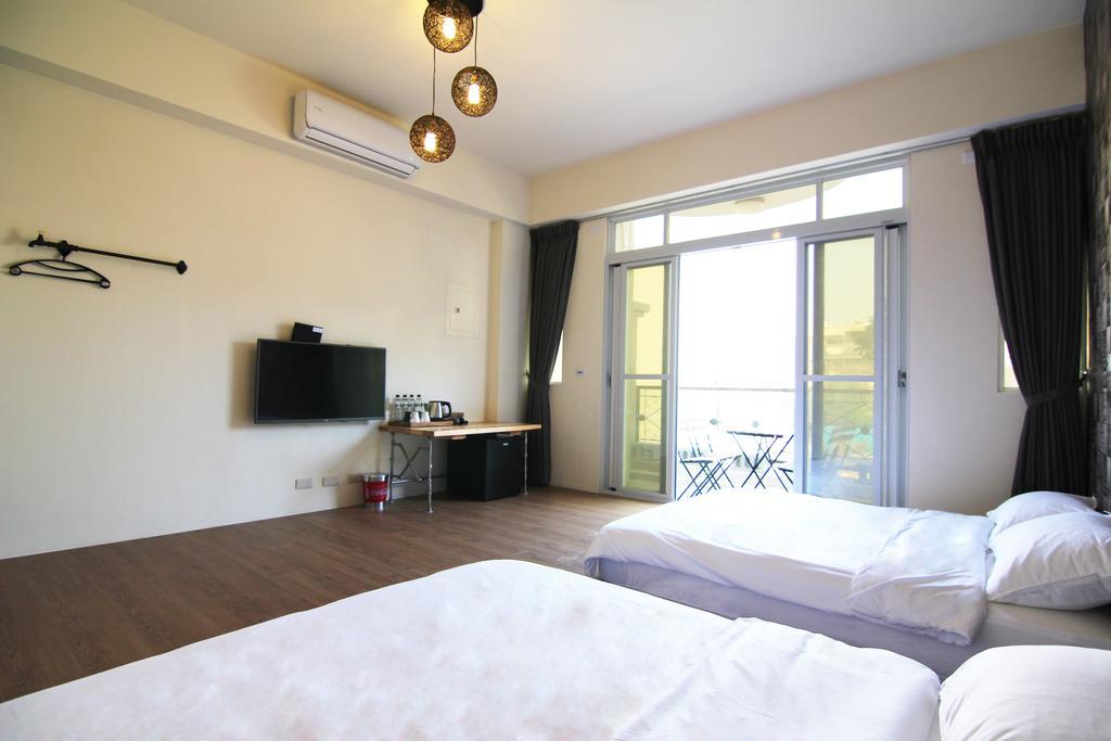 22 B&B Donggang Exteriér fotografie