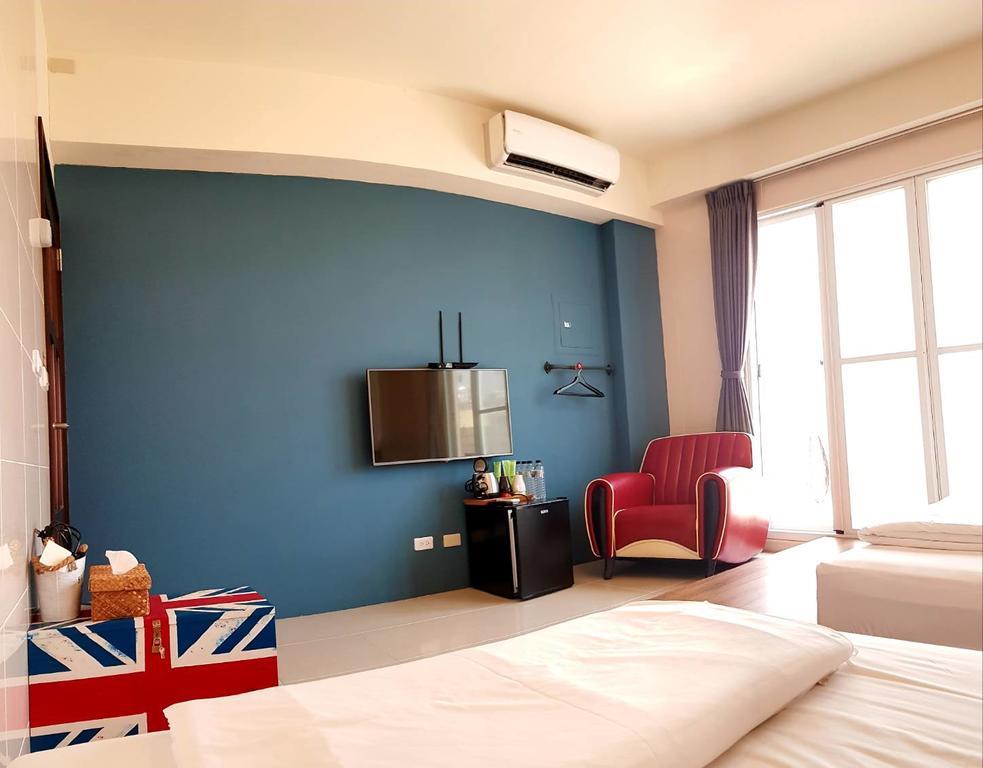 22 B&B Donggang Exteriér fotografie